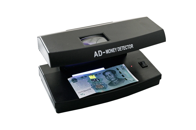 Mini Portable UV Money Note Cash Banknote Bill Currency Detector