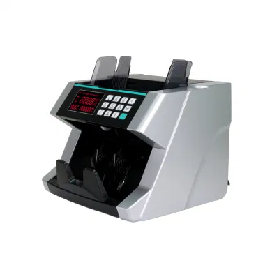 Union 0734 Machine à compter l'argent Gold Safescan Portable Handy Bill Cash Compteur d'argent